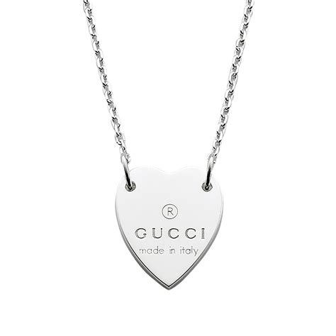 goldsmiths gucci necklace|gucci gold necklaces for women.